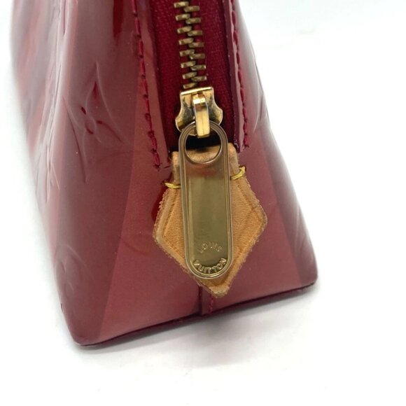 LOUIS VUITTON M91721 Rayures Pochette Cosmetic pouch accessory case - Picture 15 of 15